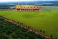 FAZENDA DE LAVOURA COM ESTRUTURA COMPLETA ÀS MARGENS DA BR 153
