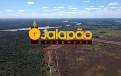 Fazenda no Tocantins 