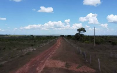 FAZENDA NO TOCANTINS