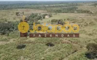  FAZENDA PARA ARRENDAMENTO NO TOCANTINS