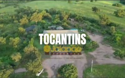 GRANDE FAZENDA PARA INVESTIDORES E PECUARISTAS NO TOCANTINS