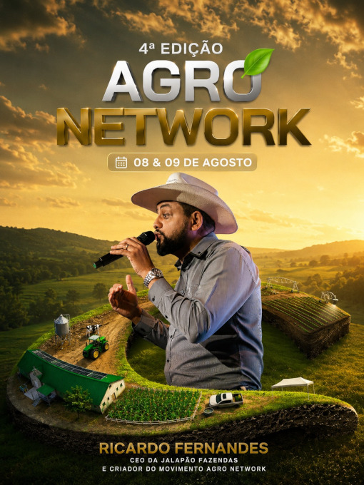 4ª Edição do AgroNetwork