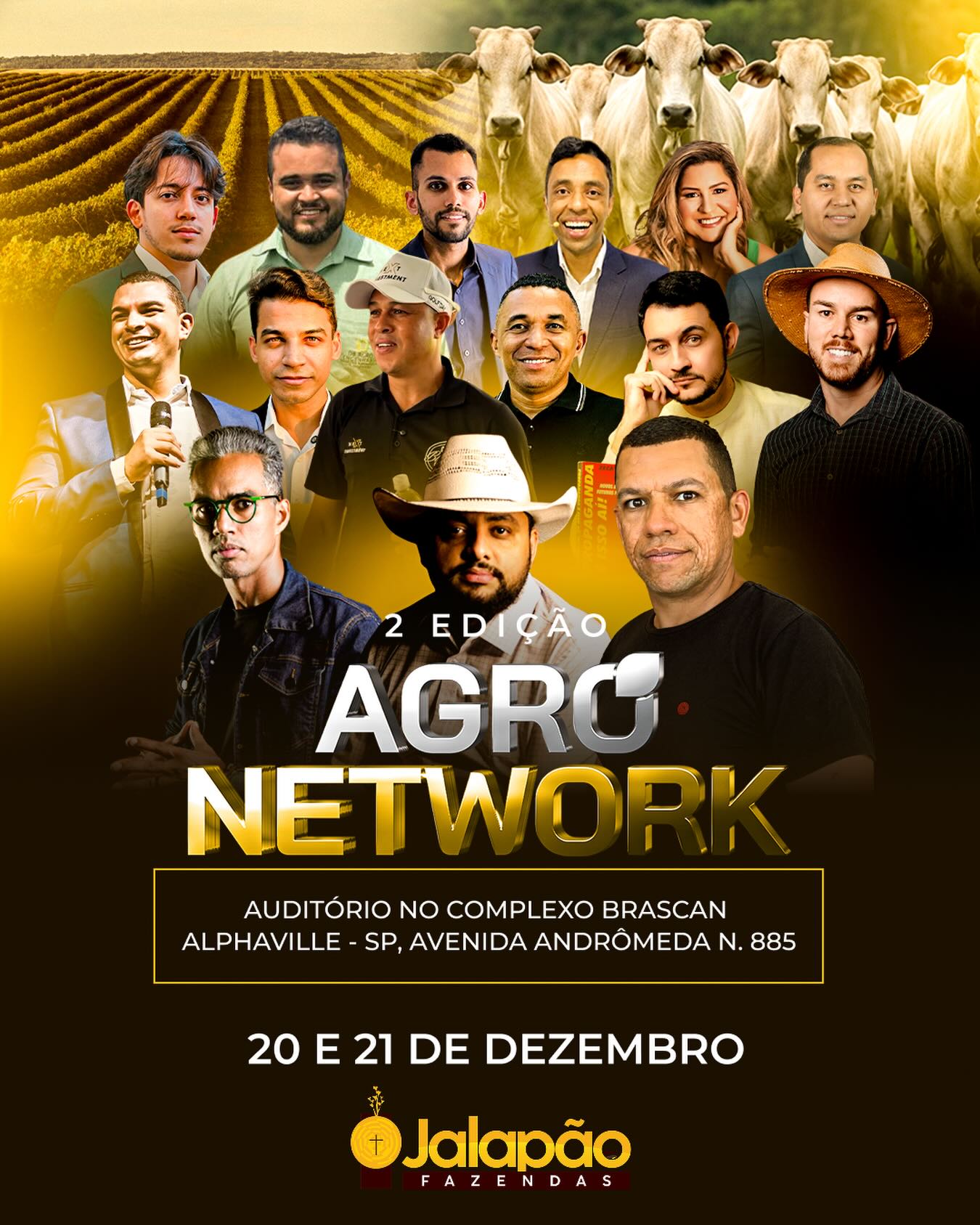 2ª Edição do AgroNetwork