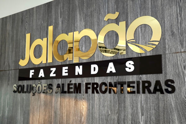 Escritório em Palmas da Jalapão Fazendas