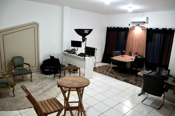 Escritório em Palmas da Jalapão Fazendas