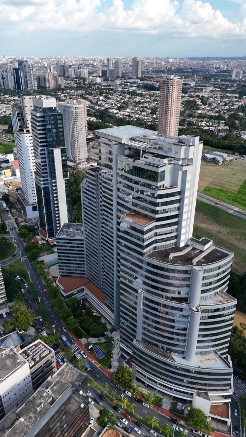 Escritório São Paulo